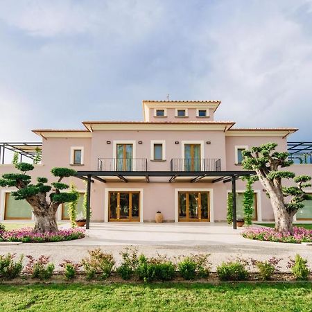 Villa Eleonora Paestum Ngoại thất bức ảnh