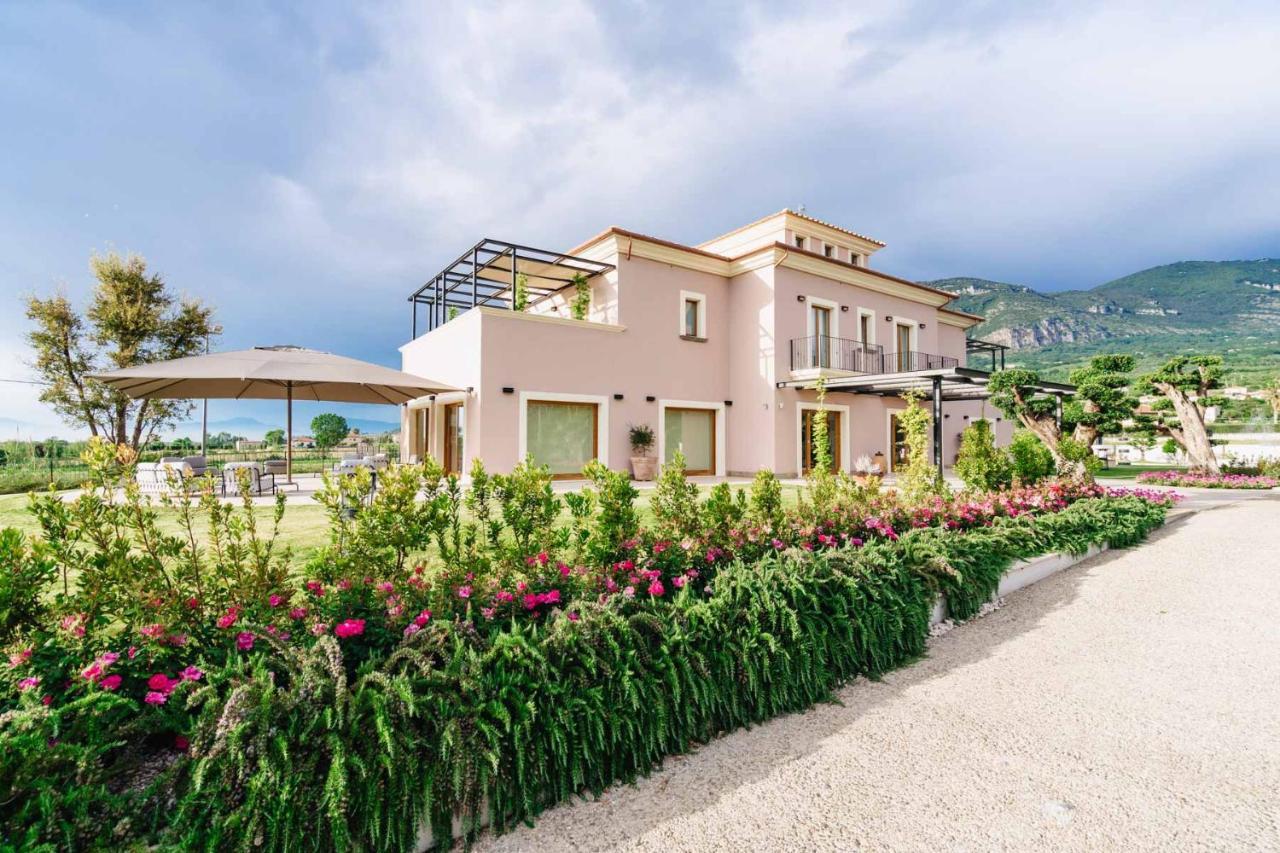 Villa Eleonora Paestum Ngoại thất bức ảnh